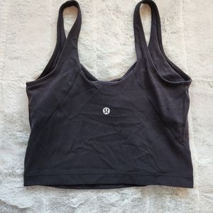 Lululemon Align Cropped Tank